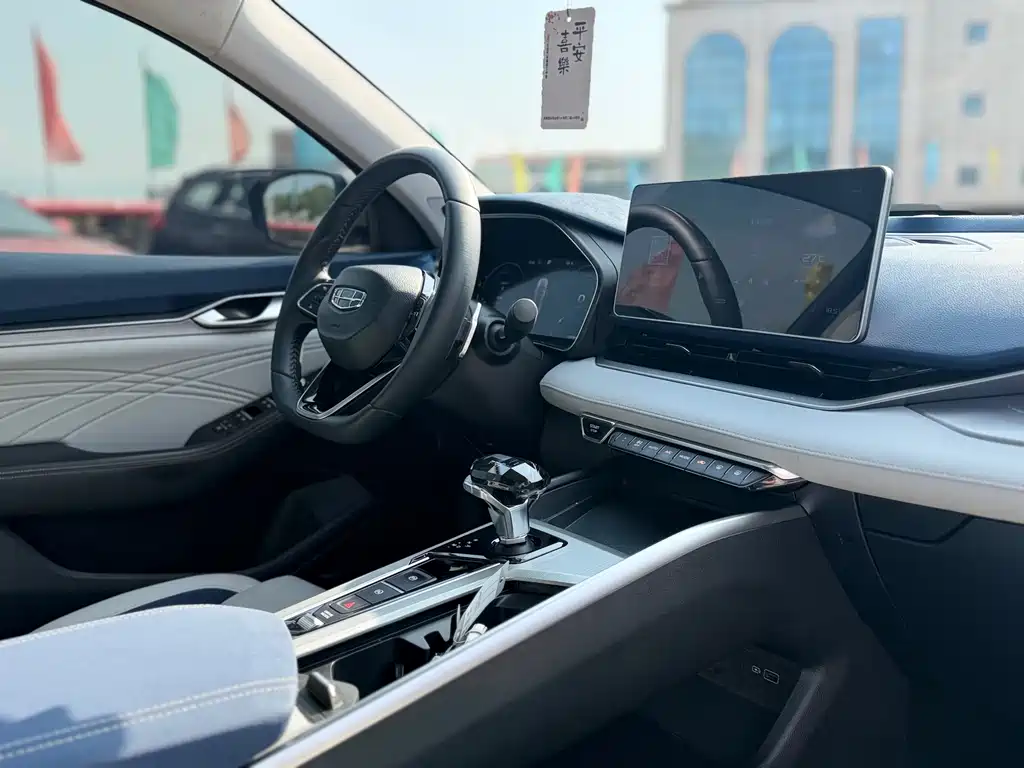 Geely Auto Geely Star Ray 2021 2.0TD Premium 2022 - thumbnail 14