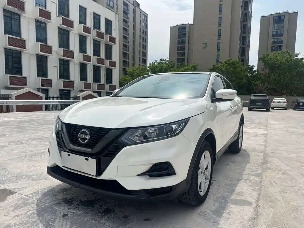 Nissan Nissan Qashqai 2023 Classic 2.0L CVT XV Comfort 2024