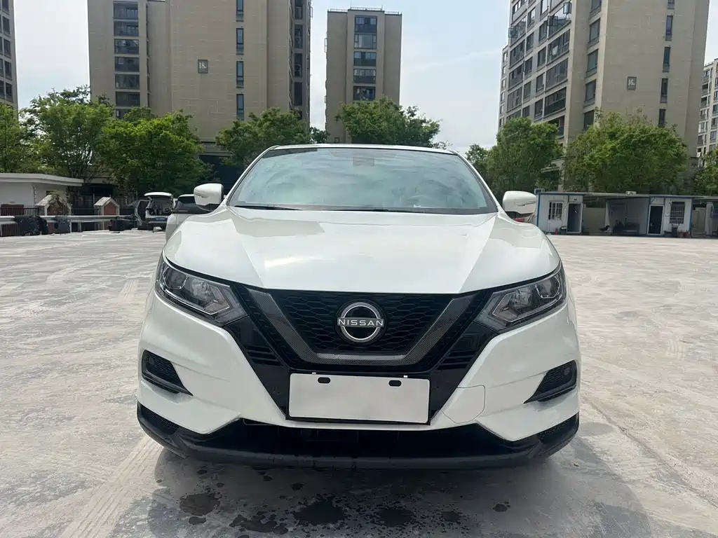 Nissan Nissan Qashqai 2023 Classic 2.0L CVT XV Comfort 2024 - thumbnail 2