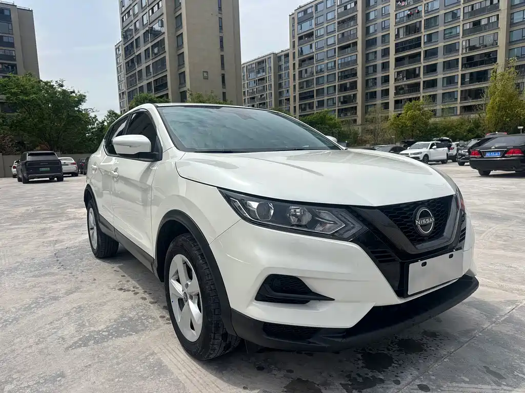 Nissan Nissan Qashqai 2023 Classic 2.0L CVT XV Comfort 2024 - thumbnail 3