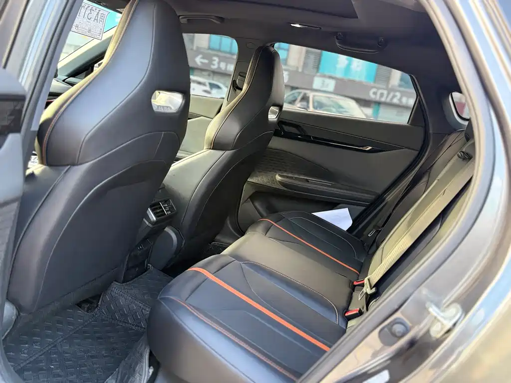 Changan Changan UNI-V 2024 1.5T Premium Sport Model 2024 - thumbnail 9