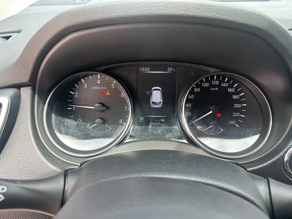 Nissan Nissan Qashqai 2023 Classic 2.0L CVT XV Comfort 2024 - thumbnail 10