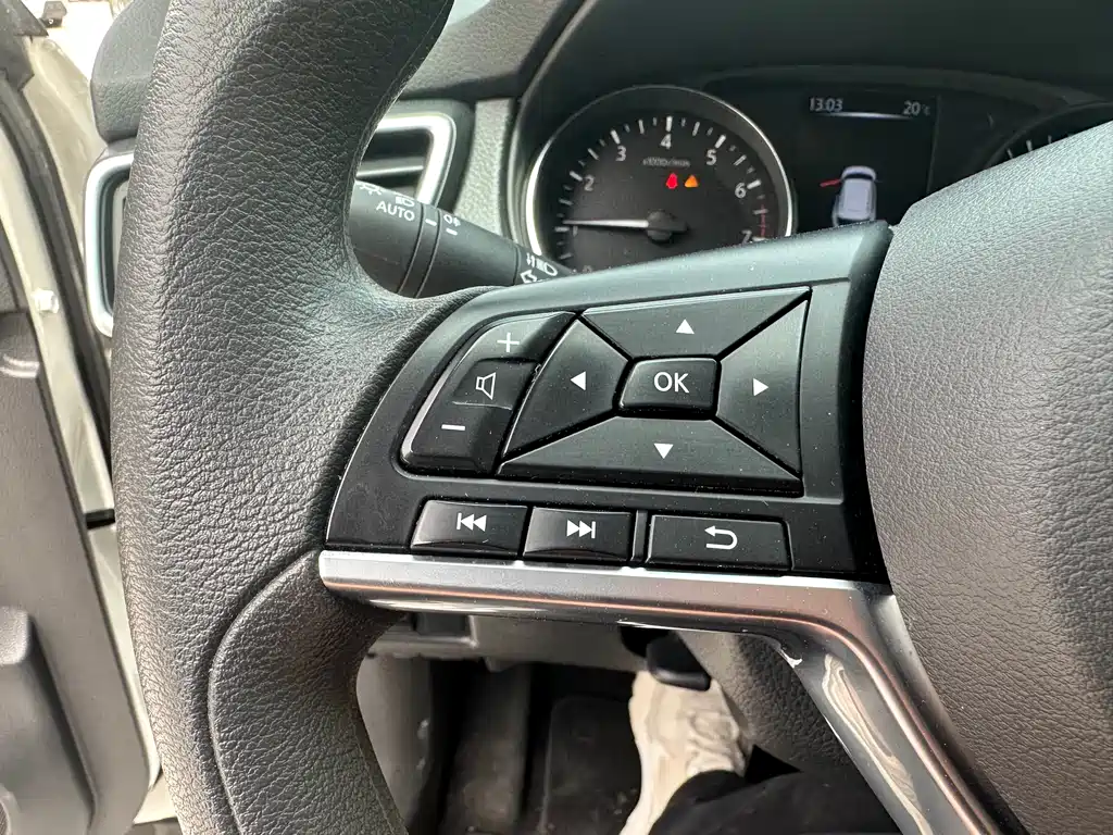 Nissan Nissan Qashqai 2023 Classic 2.0L CVT XV Comfort 2024 - thumbnail 14