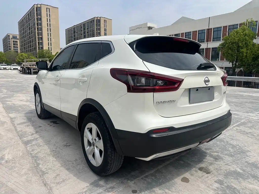 Nissan Nissan Qashqai 2023 Classic 2.0L CVT XV Comfort 2024 - thumbnail 25