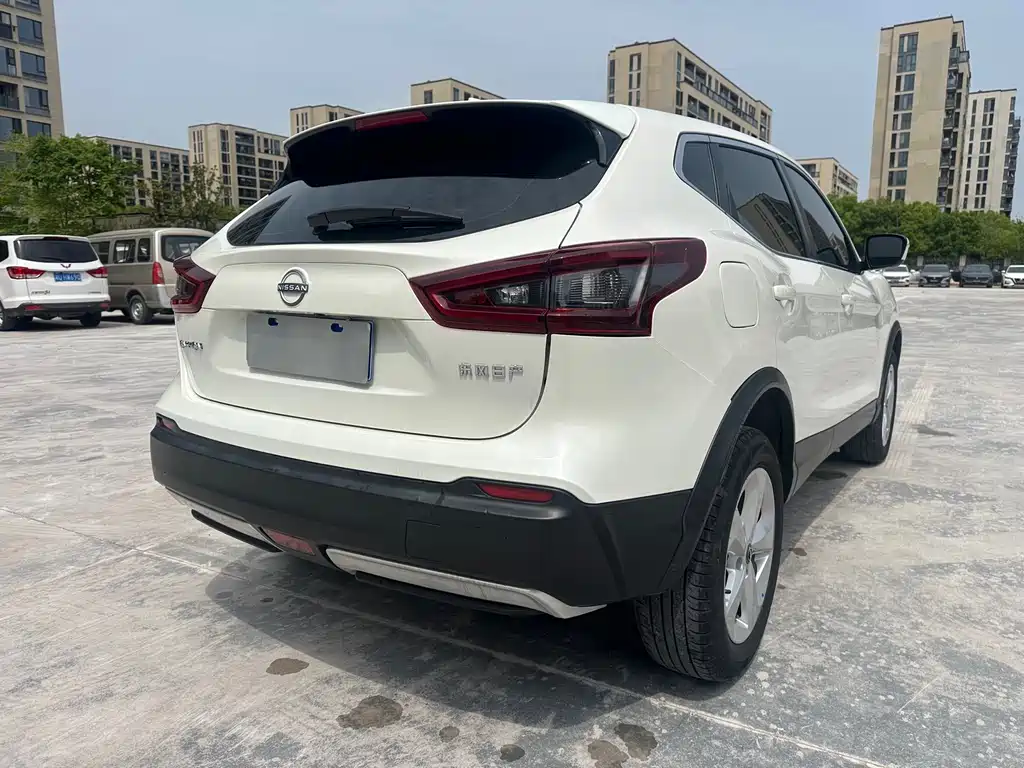 Nissan Nissan Qashqai 2023 Classic 2.0L CVT XV Comfort 2024 - thumbnail 27