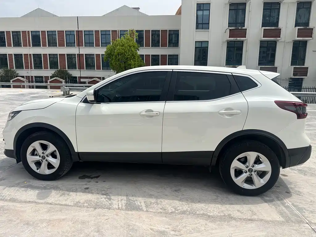 Nissan Nissan Qashqai 2023 Classic 2.0L CVT XV Comfort 2024 - thumbnail 30
