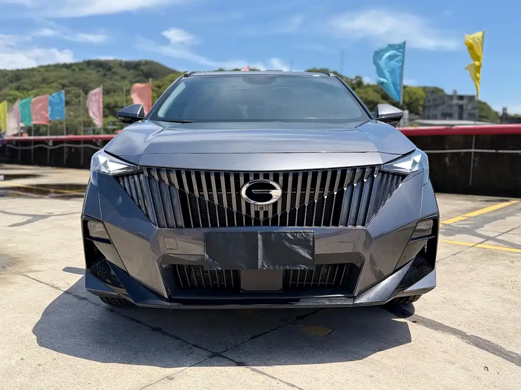 GAC Trumpchi GAC GS3 2024 Shadow Speed 270T MAX Intelligence 2025 - thumbnail 2