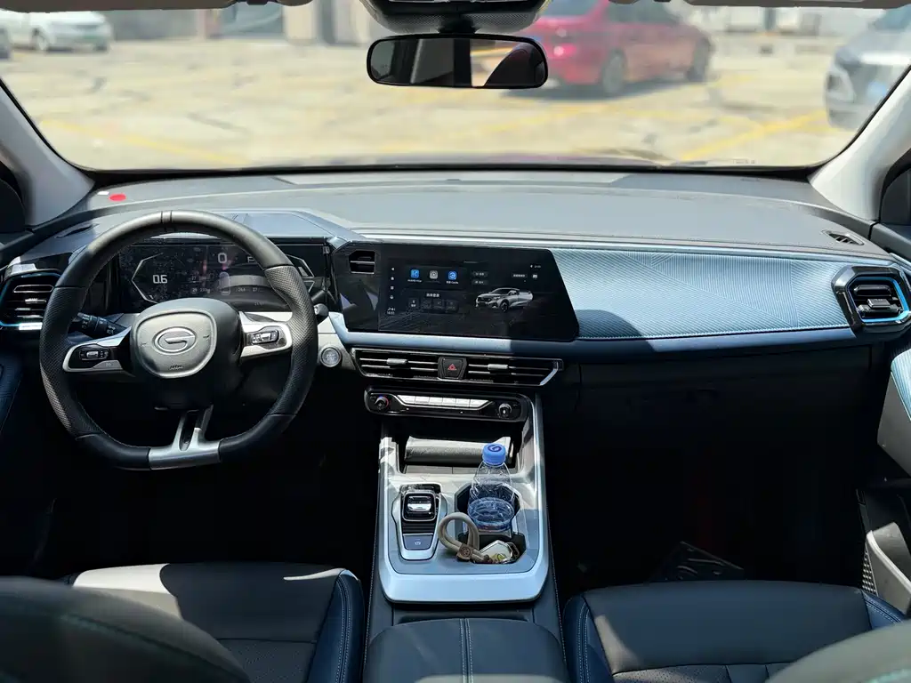 GAC Trumpchi GAC GS3 2024 Shadow Speed 270T MAX Intelligence 2025 - thumbnail 10