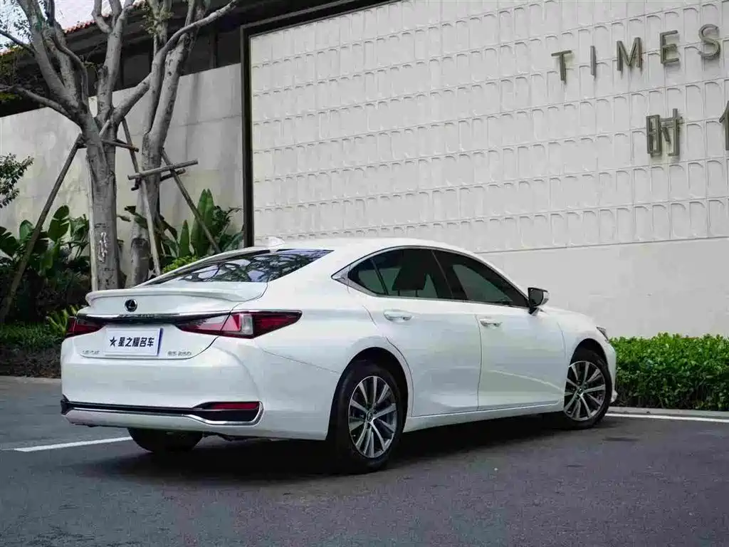 Lexus Lexus ES 2020 200 Excellent Edition 2021 - thumbnail 3