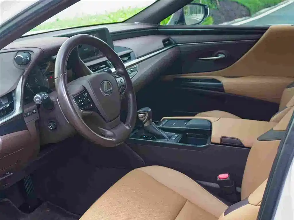 Lexus Lexus ES 2020 200 Excellent Edition 2021 - thumbnail 9