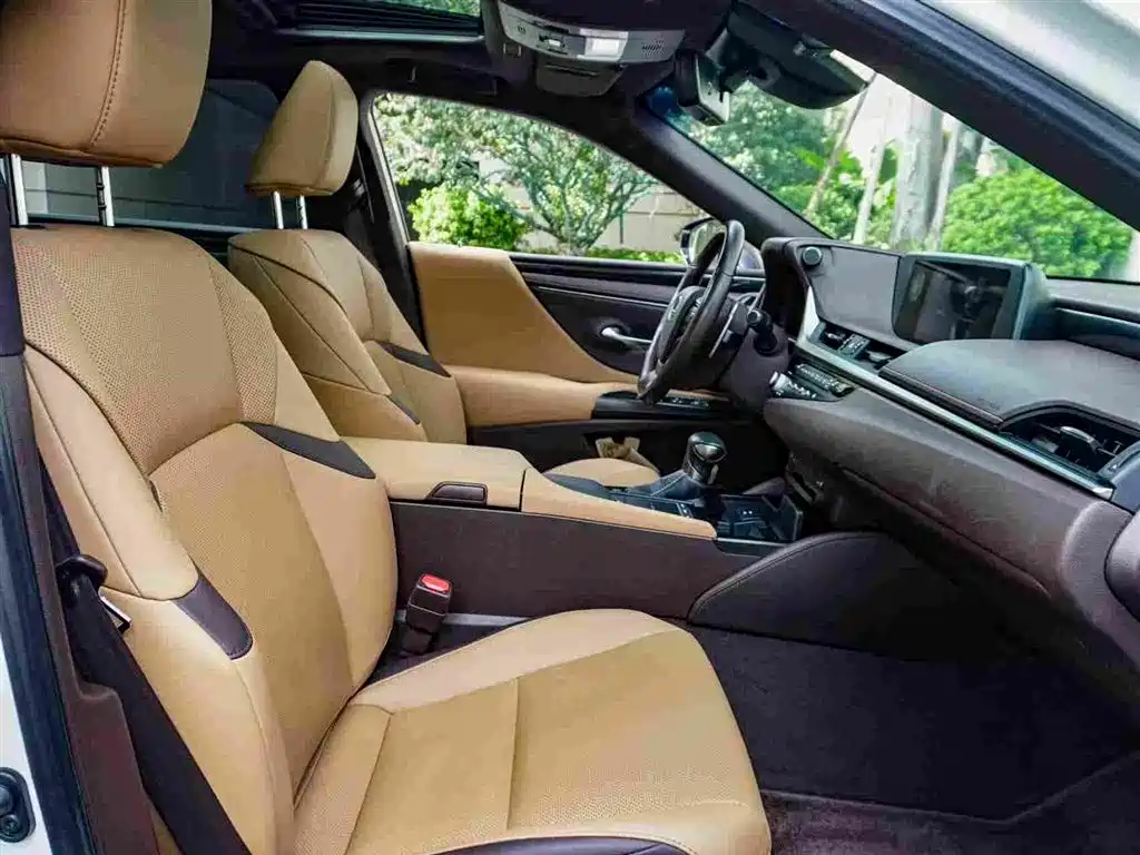 Lexus Lexus ES 2020 200 Excellent Edition 2021 - thumbnail 14