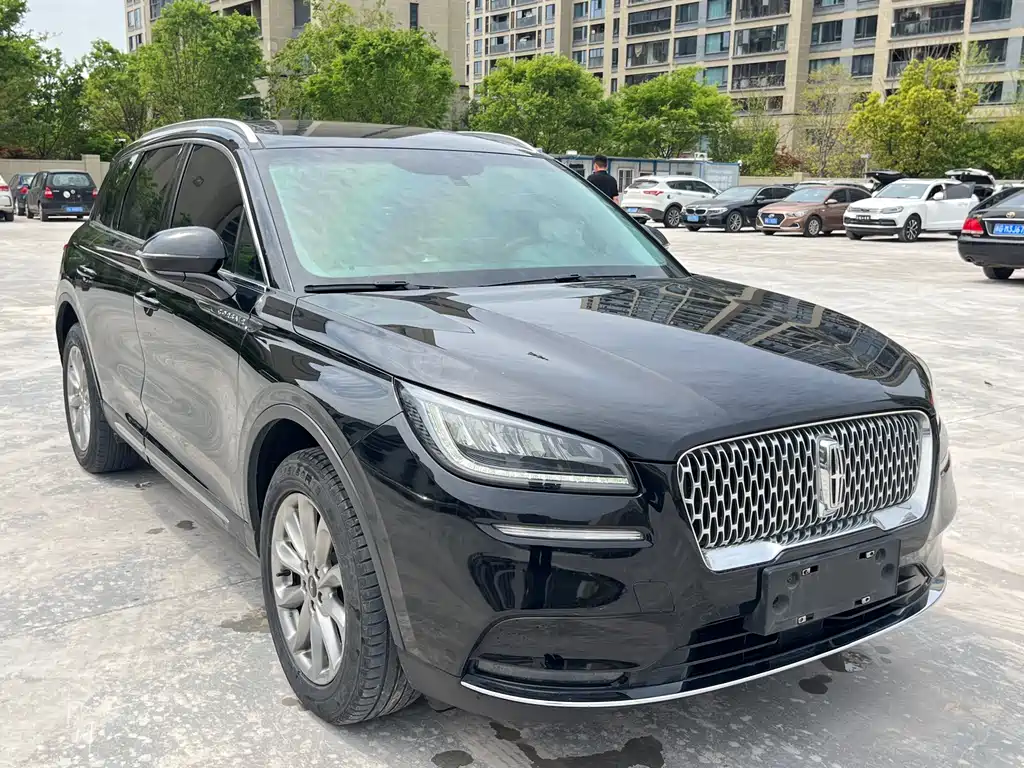 Lincoln Lynk & Co 01 2020 2.0T Front-Wheel Drive Premium Edition 2020 - thumbnail 3