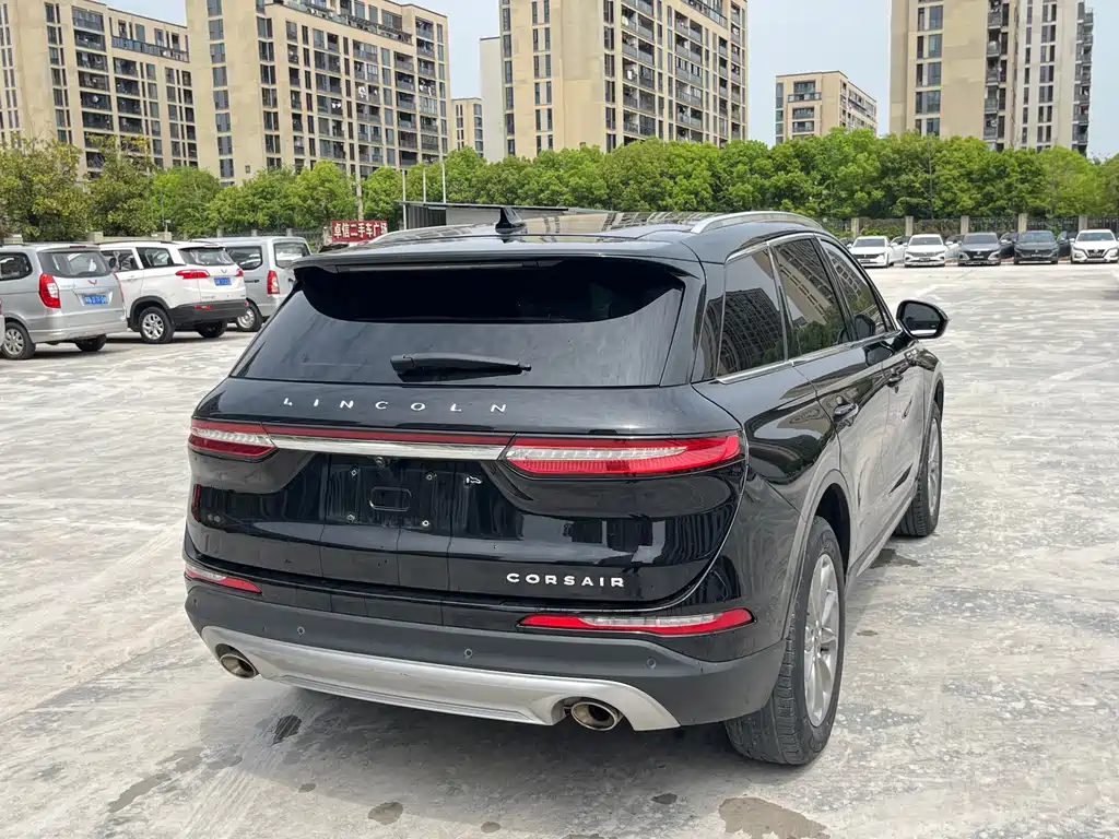 Lincoln Lynk & Co 01 2020 2.0T Front-Wheel Drive Premium Edition 2020 - thumbnail 5