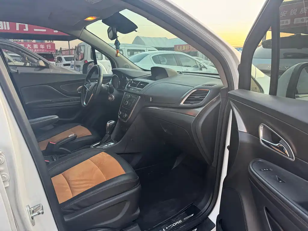 Buick Buick Encore 2015 1.4T Automatic FWD Preferred Edition 2015 - thumbnail 2