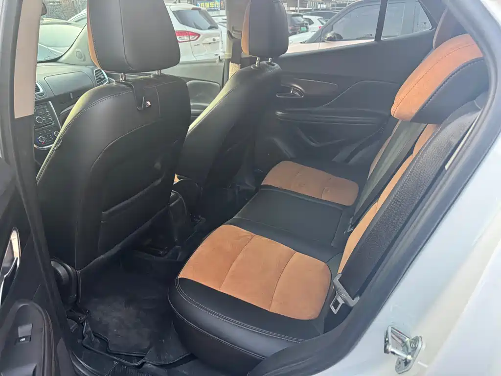Buick Buick Encore 2015 1.4T Automatic FWD Preferred Edition 2015 - thumbnail 6