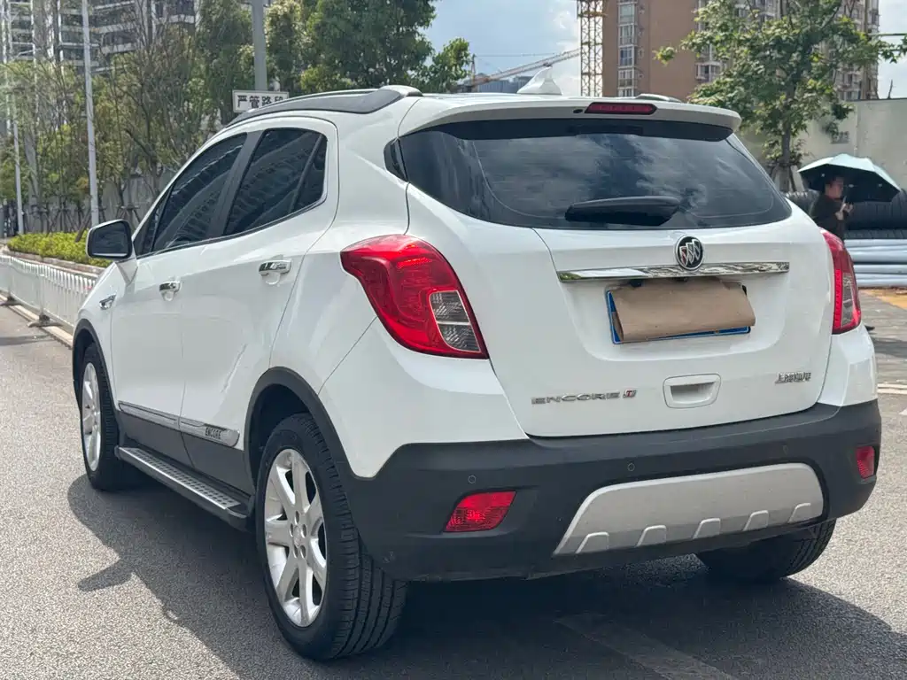 Buick Buick Encore 2015 1.4T Automatic FWD Preferred Edition 2015 - thumbnail 13