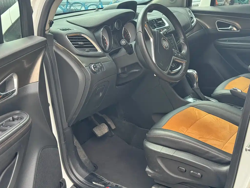 Buick Buick Encore 2015 1.4T Automatic FWD Preferred Edition 2015 - thumbnail 15