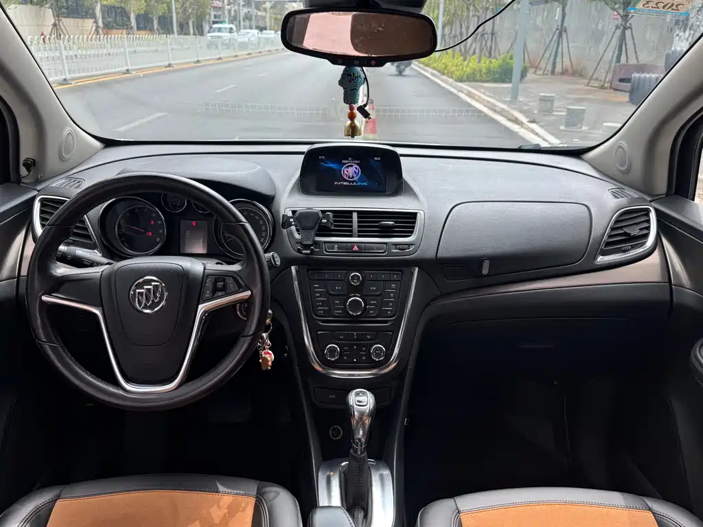 Buick Buick Encore 2015 1.4T Automatic FWD Preferred Edition 2015 - thumbnail 16