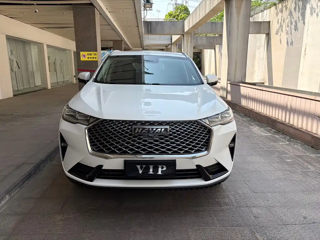 Haval Haval H6 2021 Third Generation 1.5T Automatic Two-Wheel Drive Max 2020 - thumbnail 2