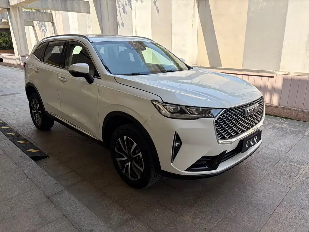 Haval Haval H6 2021 Third Generation 1.5T Automatic Two-Wheel Drive Max 2020 - thumbnail 3