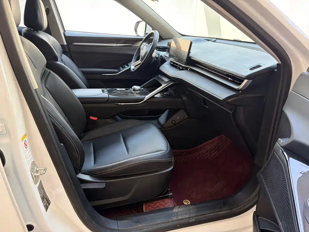 Haval Haval H6 2021 Third Generation 1.5T Automatic Two-Wheel Drive Max 2020 - thumbnail 5