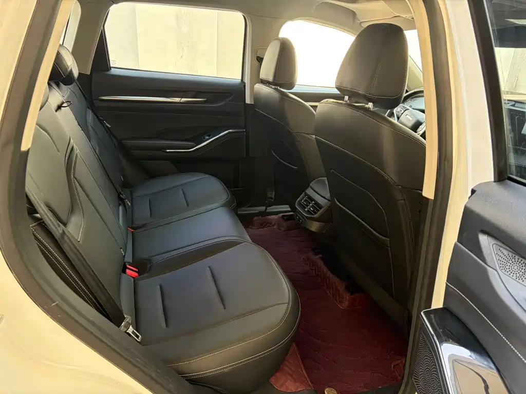 Haval Haval H6 2021 Third Generation 1.5T Automatic Two-Wheel Drive Max 2020 - thumbnail 6