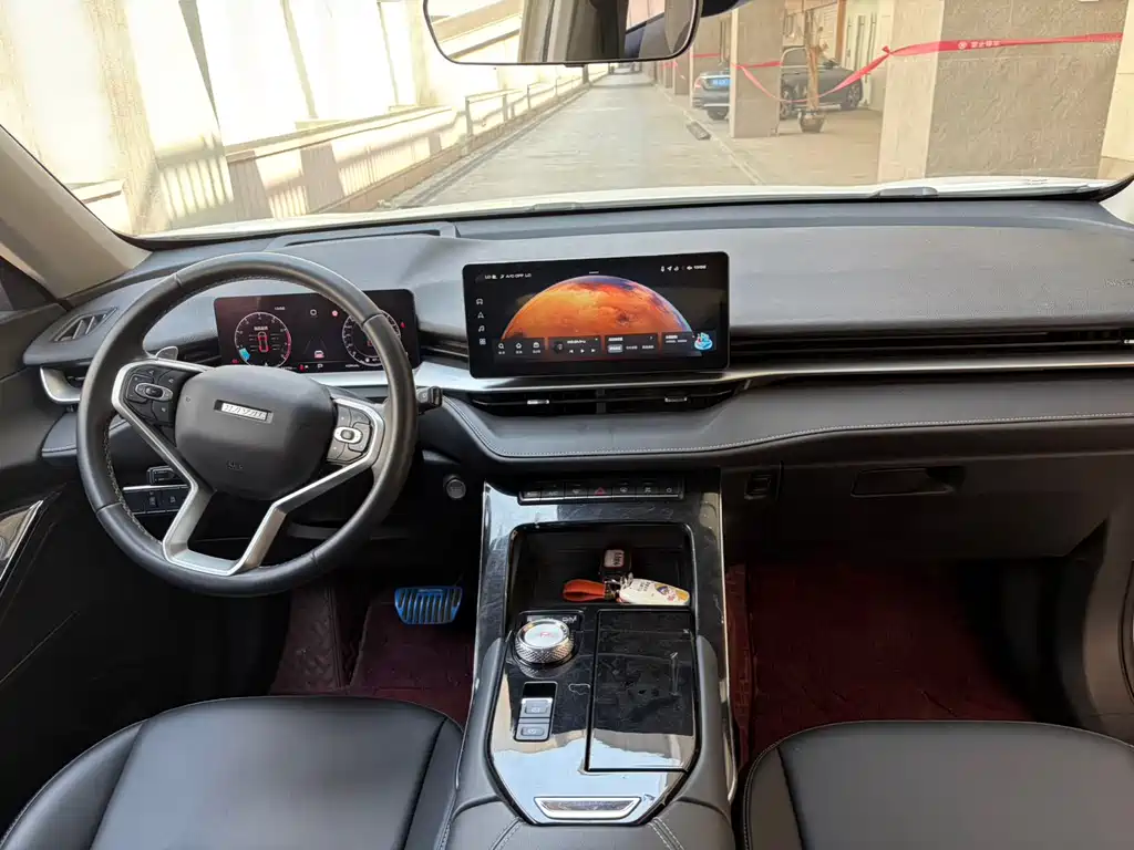 Haval Haval H6 2021 Third Generation 1.5T Automatic Two-Wheel Drive Max 2020 - thumbnail 7