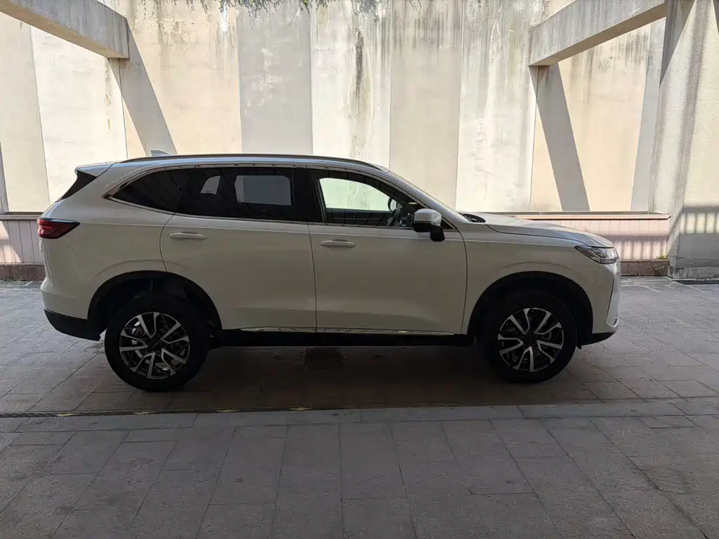 Haval Haval H6 2021 Third Generation 1.5T Automatic Two-Wheel Drive Max 2020 - thumbnail 8