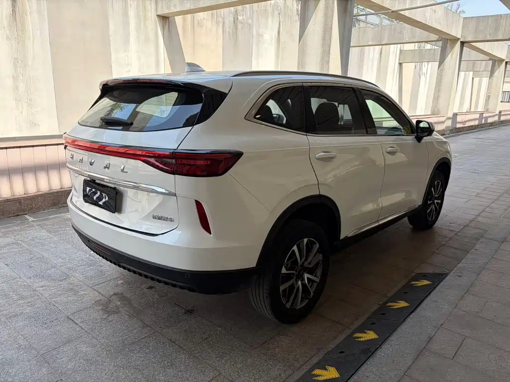 Haval Haval H6 2021 Third Generation 1.5T Automatic Two-Wheel Drive Max 2020 - thumbnail 9