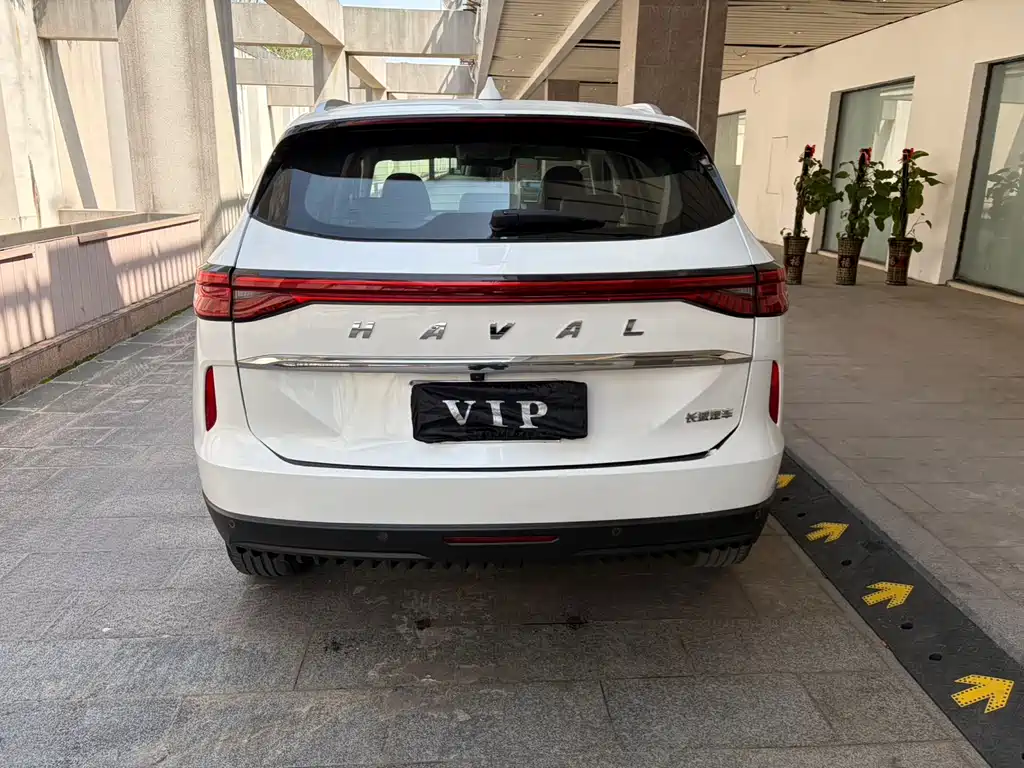 Haval Haval H6 2021 Third Generation 1.5T Automatic Two-Wheel Drive Max 2020 - thumbnail 10