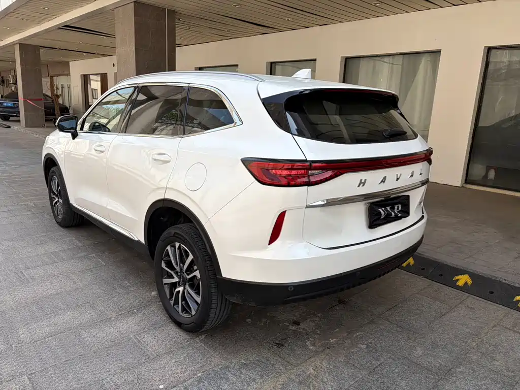 Haval Haval H6 2021 Third Generation 1.5T Automatic Two-Wheel Drive Max 2020 - thumbnail 11