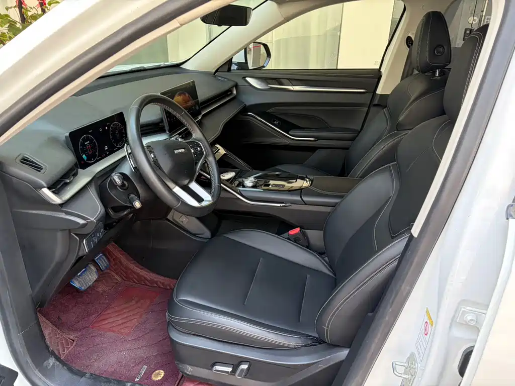 Haval Haval H6 2021 Third Generation 1.5T Automatic Two-Wheel Drive Max 2020 - thumbnail 12