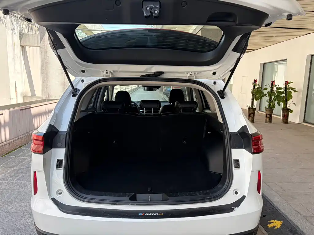 Haval Haval H6 2021 Third Generation 1.5T Automatic Two-Wheel Drive Max 2020 - thumbnail 13