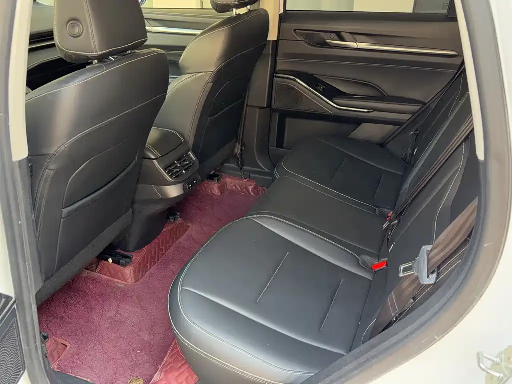 Haval Haval H6 2021 Third Generation 1.5T Automatic Two-Wheel Drive Max 2020 - thumbnail 14