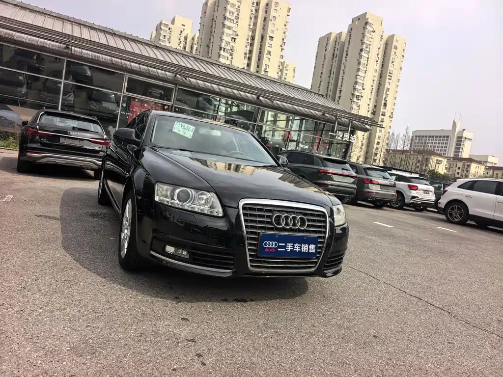 Audi Audi A6L 2011 2.4L Comfort Line 2012 - thumbnail 3