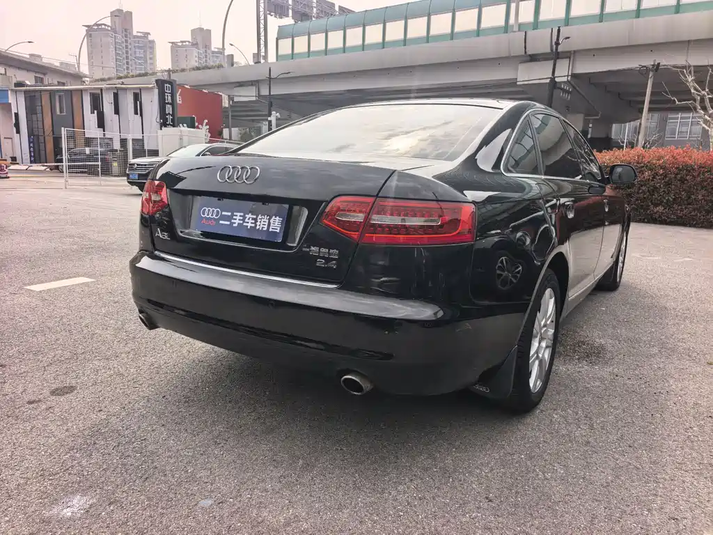 Audi Audi A6L 2011 2.4L Comfort Line 2012 - thumbnail 4