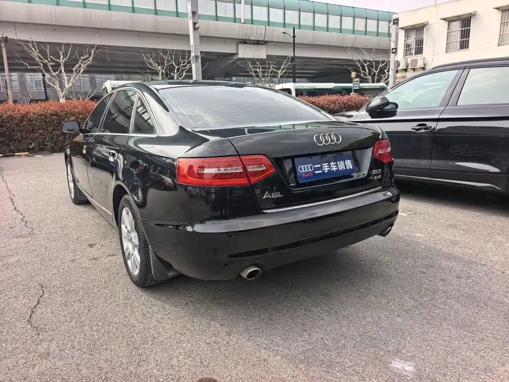 Audi Audi A6L 2011 2.4L Comfort Line 2012 - thumbnail 6