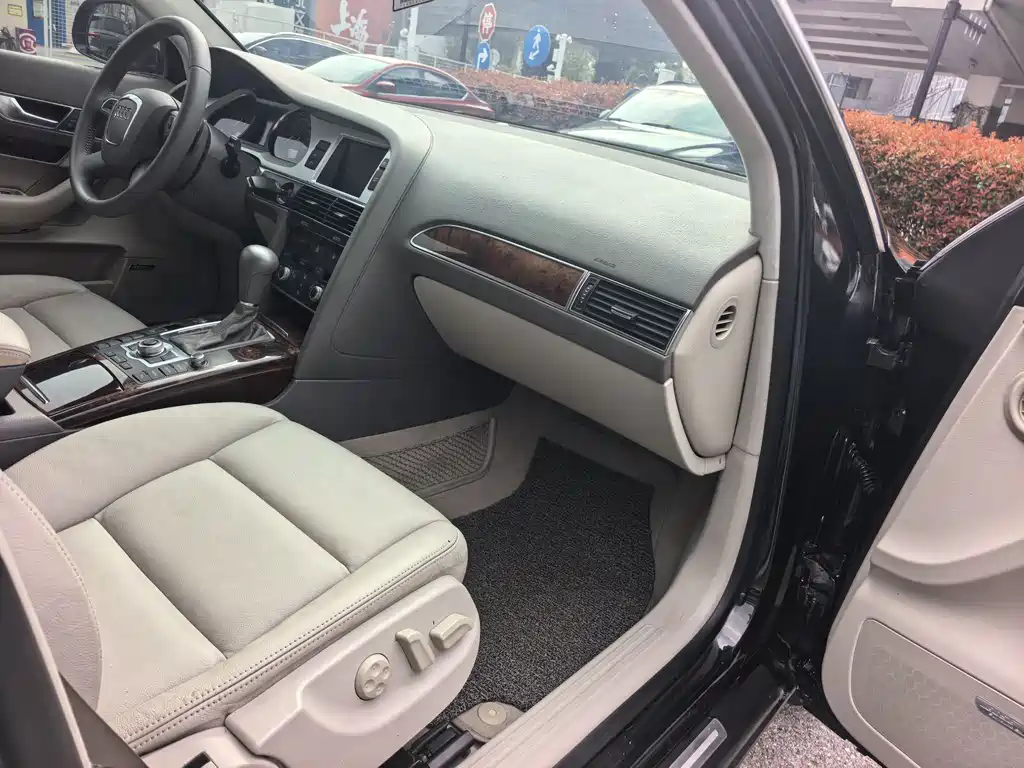 Audi Audi A6L 2011 2.4L Comfort Line 2012 - thumbnail 8