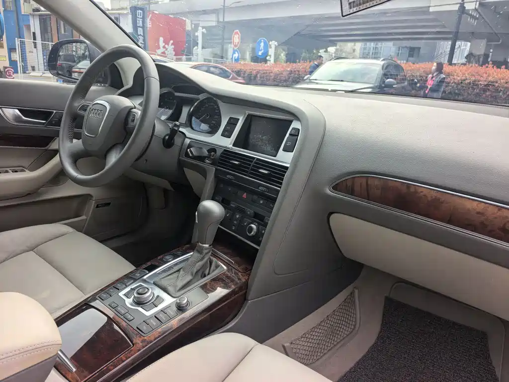 Audi Audi A6L 2011 2.4L Comfort Line 2012 - thumbnail 9