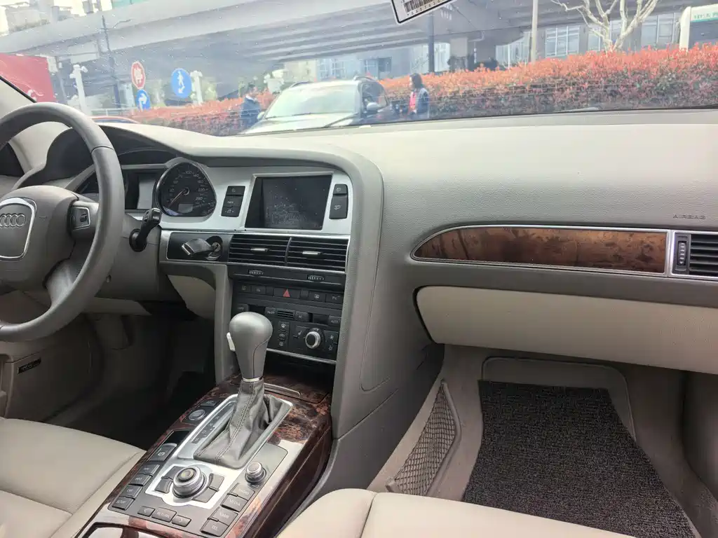 Audi Audi A6L 2011 2.4L Comfort Line 2012 - thumbnail 10