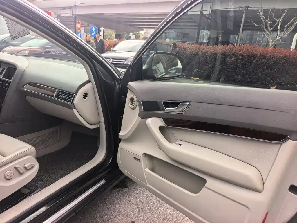 Audi Audi A6L 2011 2.4L Comfort Line 2012 - thumbnail 11