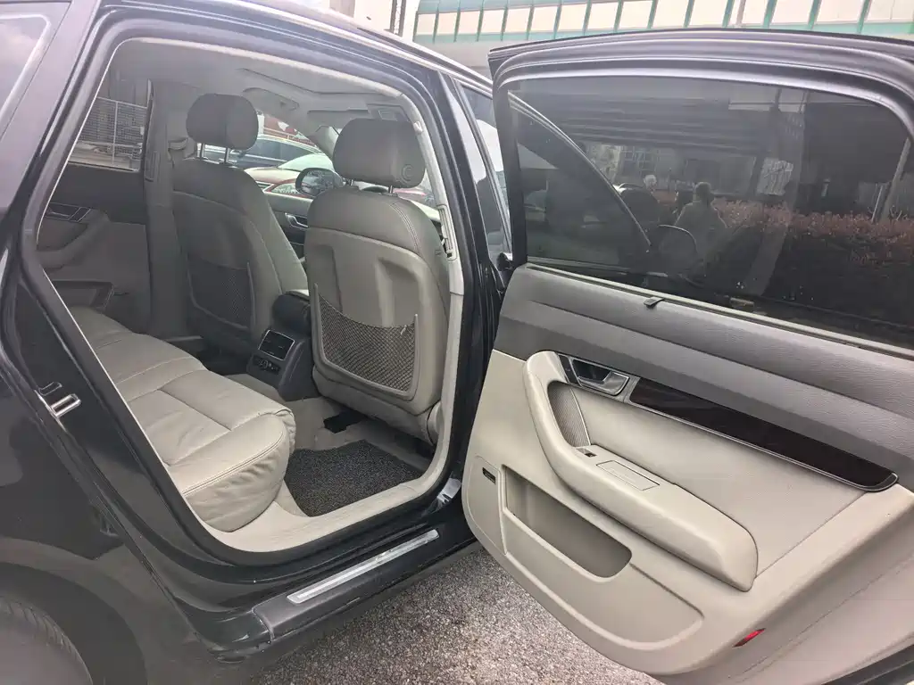 Audi Audi A6L 2011 2.4L Comfort Line 2012 - thumbnail 12