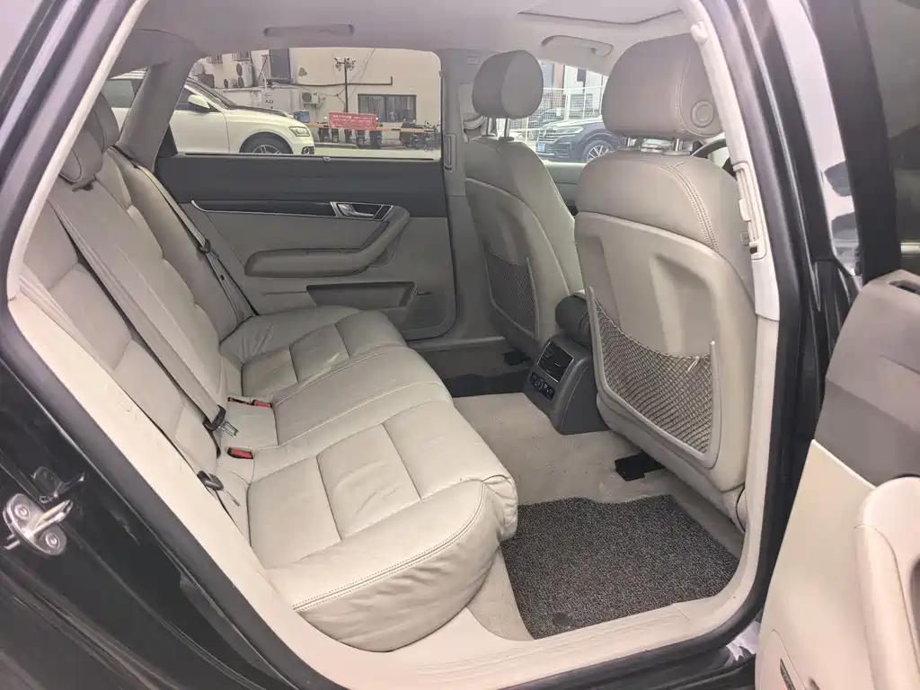 Audi Audi A6L 2011 2.4L Comfort Line 2012 - thumbnail 13