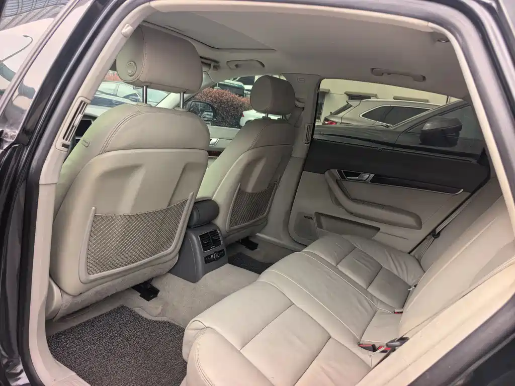 Audi Audi A6L 2011 2.4L Comfort Line 2012 - thumbnail 15