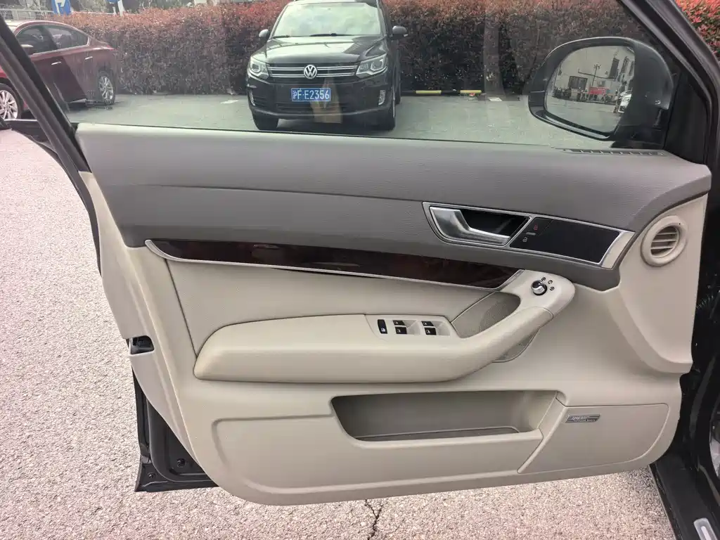 Audi Audi A6L 2011 2.4L Comfort Line 2012 - thumbnail 17