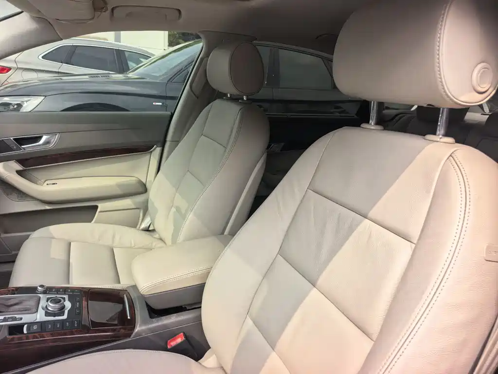 Audi Audi A6L 2011 2.4L Comfort Line 2012 - thumbnail 19