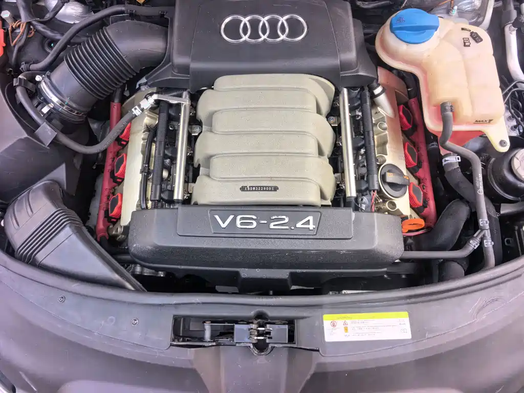 Audi Audi A6L 2011 2.4L Comfort Line 2012 - thumbnail 20
