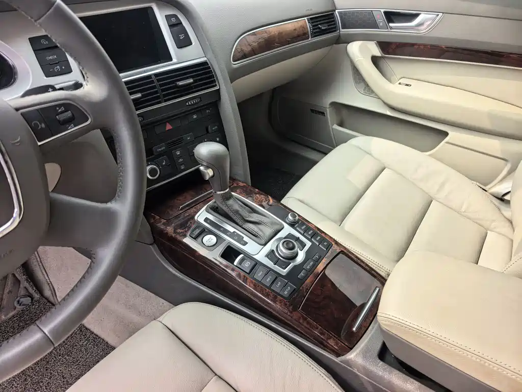 Audi Audi A6L 2011 2.4L Comfort Line 2012 - thumbnail 21