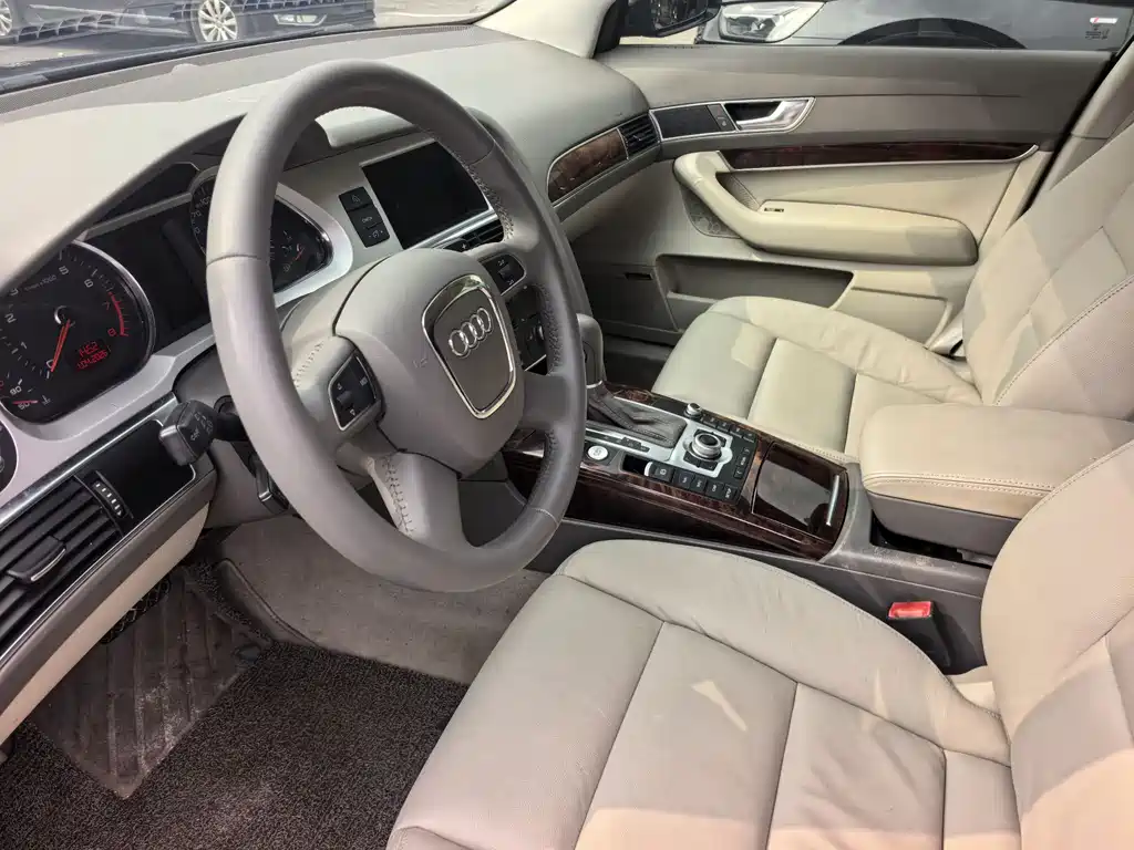 Audi Audi A6L 2011 2.4L Comfort Line 2012 - thumbnail 22