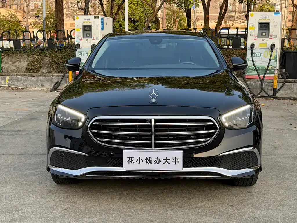 Mercedes-Benz Mercedes-Benz E-Class 2022 Model Year Facelift E 300 L Fashion Edition 2022 - thumbnail 2